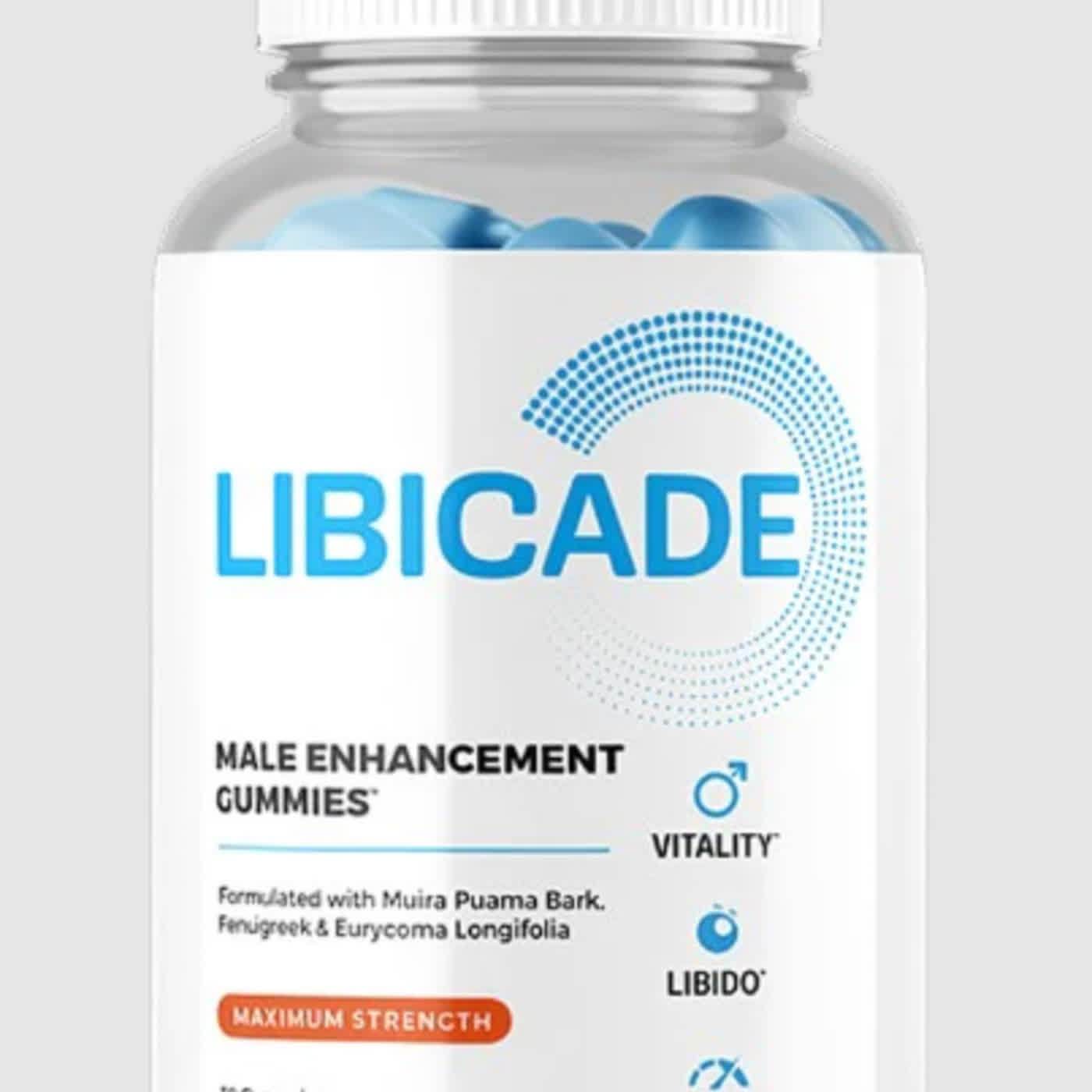 Libicade Male Enhancement Gummies™: What Makes This Male Enhancement Formula Different?