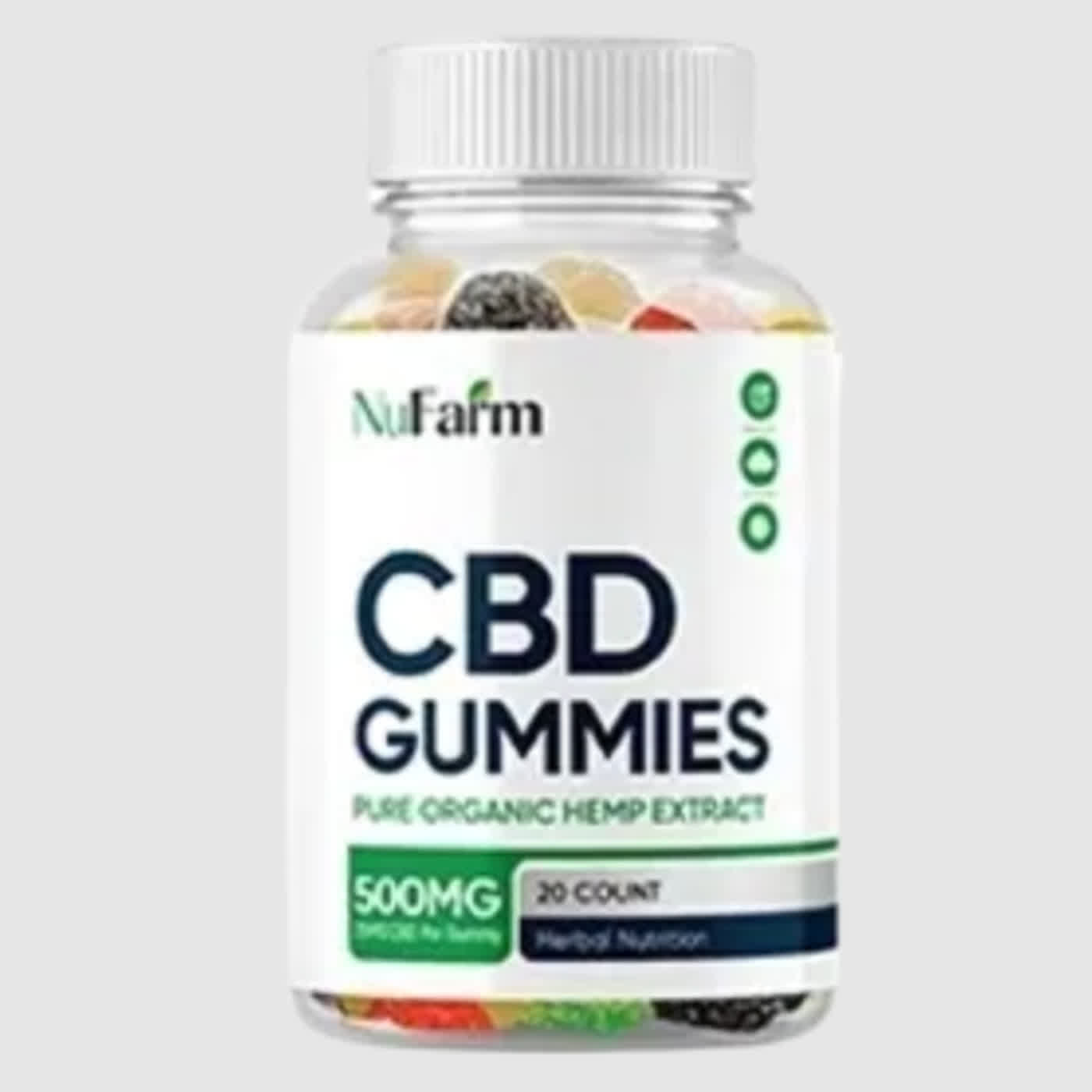 Nufarm CBD Gummies™ Guide: Facts About CBD, Wellness, and Daily Support