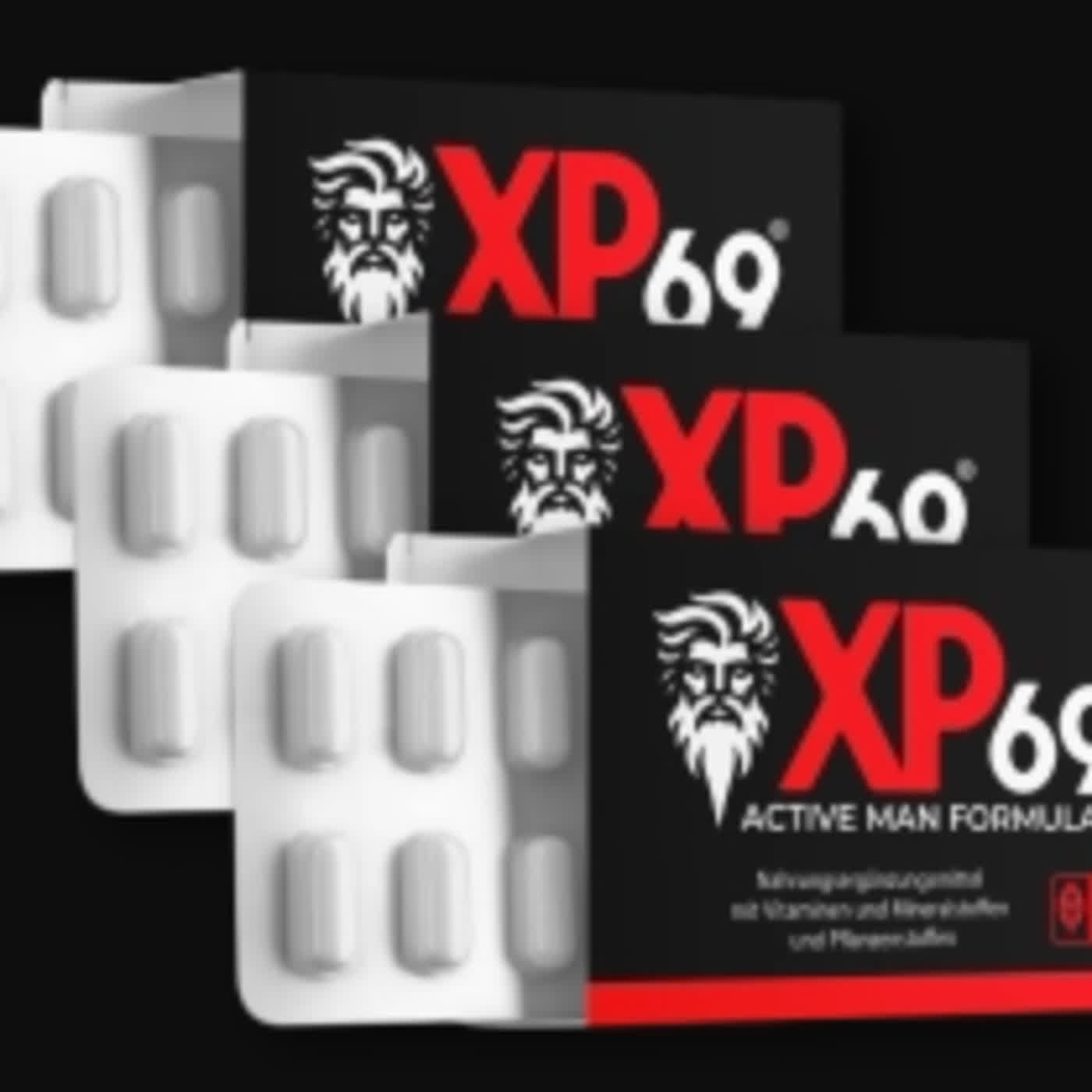 XP69 ME™ DE AT CH FR BE NL DK Ingredients Guide – Herbal Formula for Male Vitality & Strength
