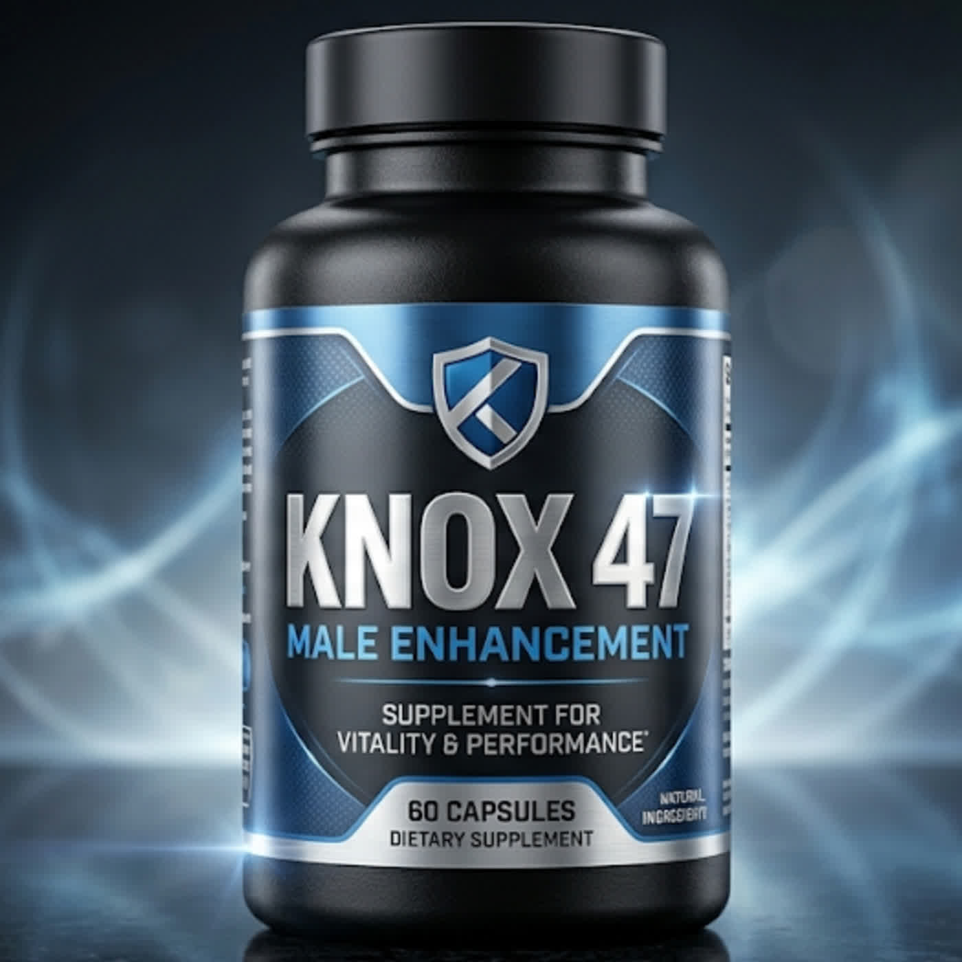 Knox 47 Male Enhancement™: A Natural Approach to Improving Male Performance
