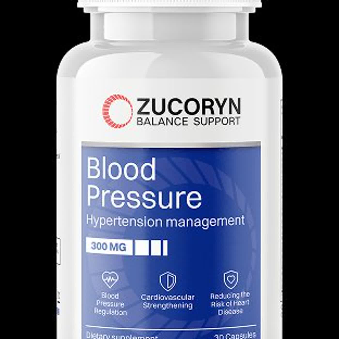 Zucoryn Blood Pressure Support Capsules™ AU NZ: Trusted Wellness Support for Modern Healthy Living