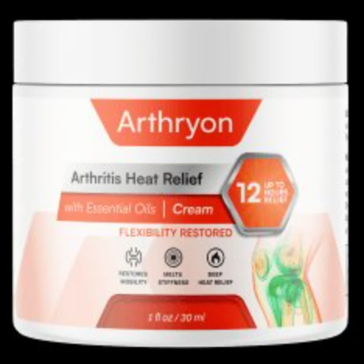 Arthryon Heat Relief Cream™ Norge: En ikke-fet formel utviklet for hverdagskomfort
