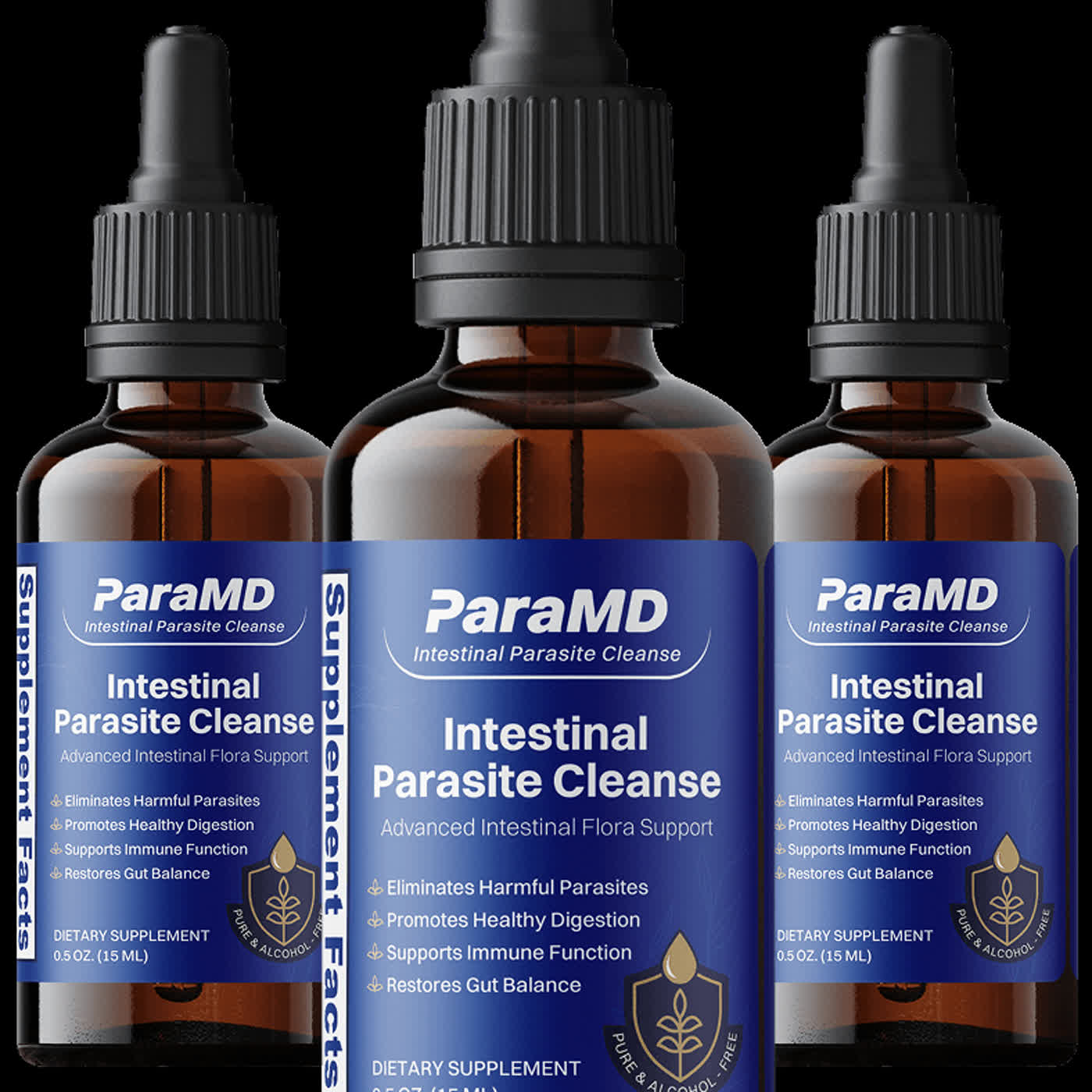 ParaMD Parasite Cleanse™ Puerto Rico: Ingredientes, instrucciones de uso y resultados esperados