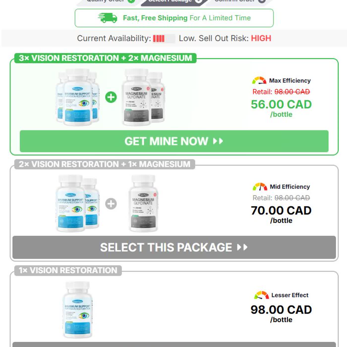 ProperEyes Vision Restoration™ AU NZ Review: A Closer Look at Its Vision-Boosting Formula