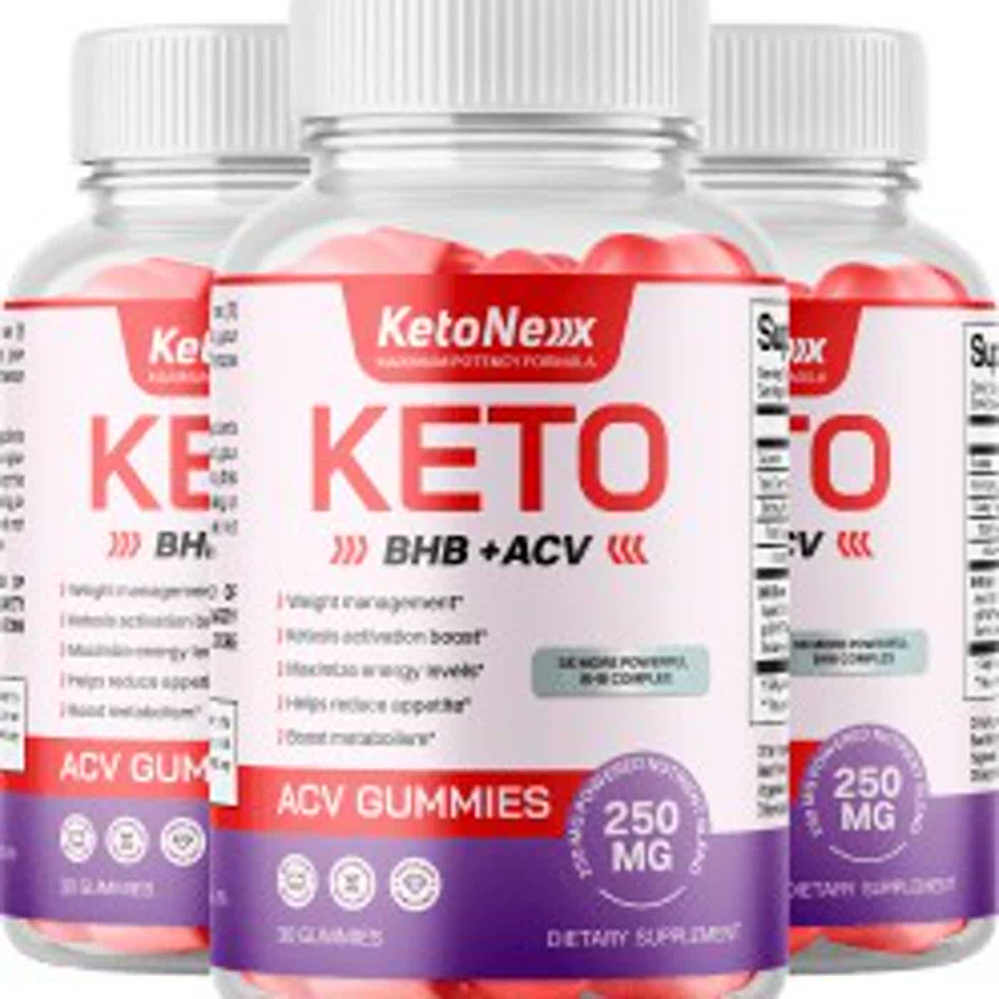 KetoNex Gummies™ Canada Reviews: Are These Gummies Worth Considering for Keto Support?