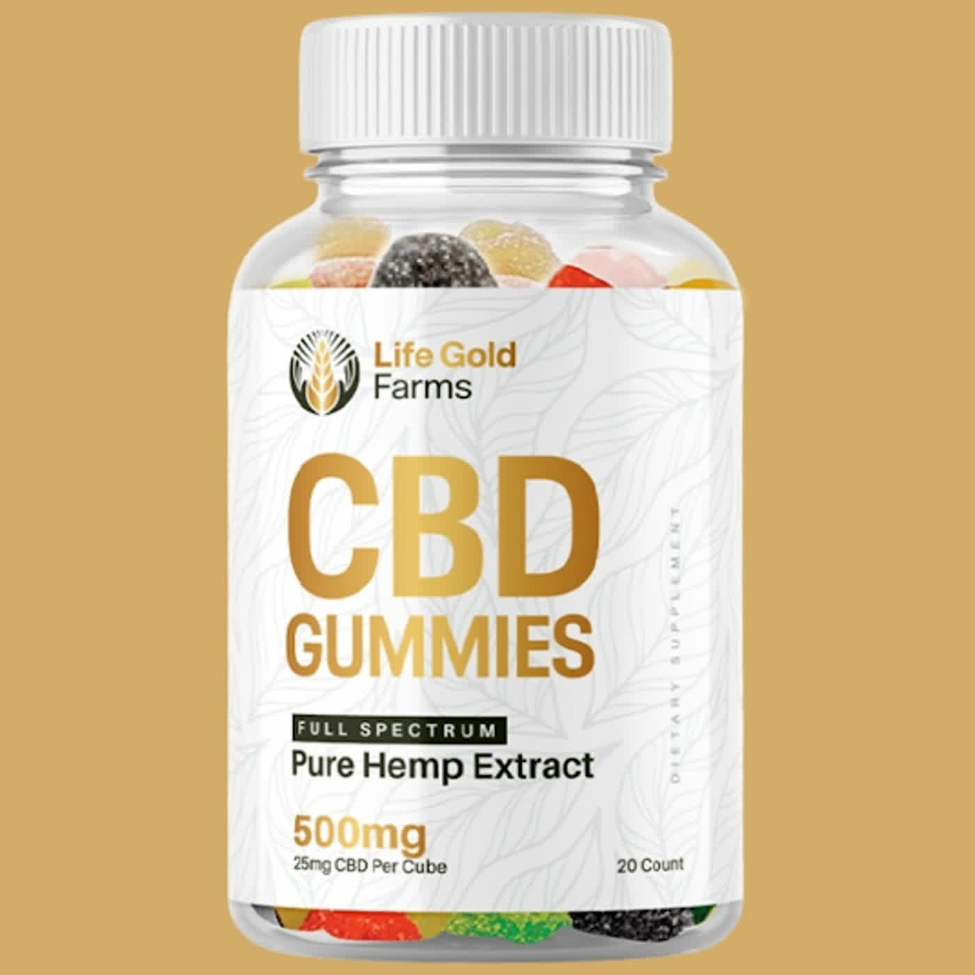Life Gold Farms CBD Gummies™ Explained: Natural Formula, Effects, and Key Advantages