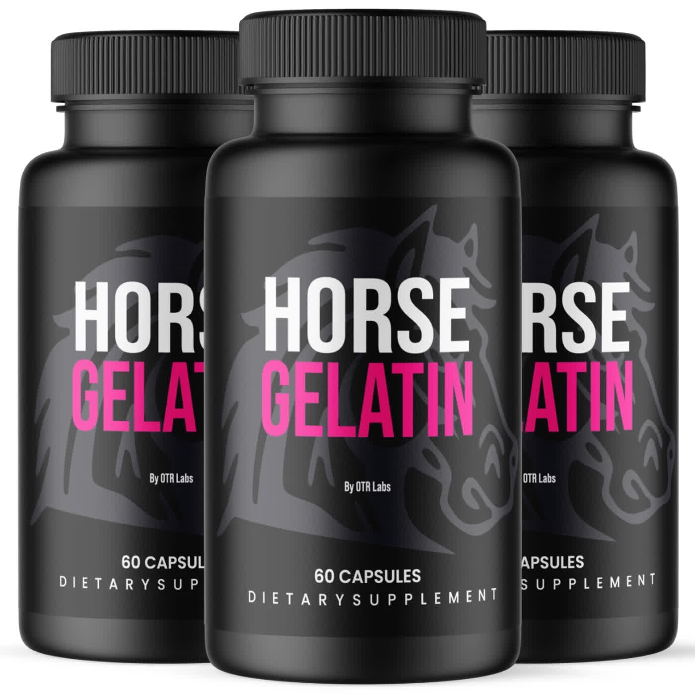 Horse Gelatin for Male Enhancement™: Separating Facts from Marketing Claims