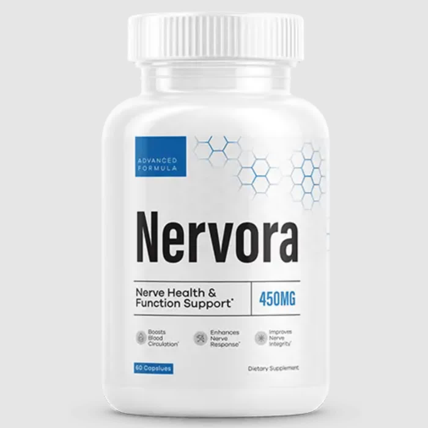 Nervora™ Explained: Ingredients, Usage, Results, and Safety Information