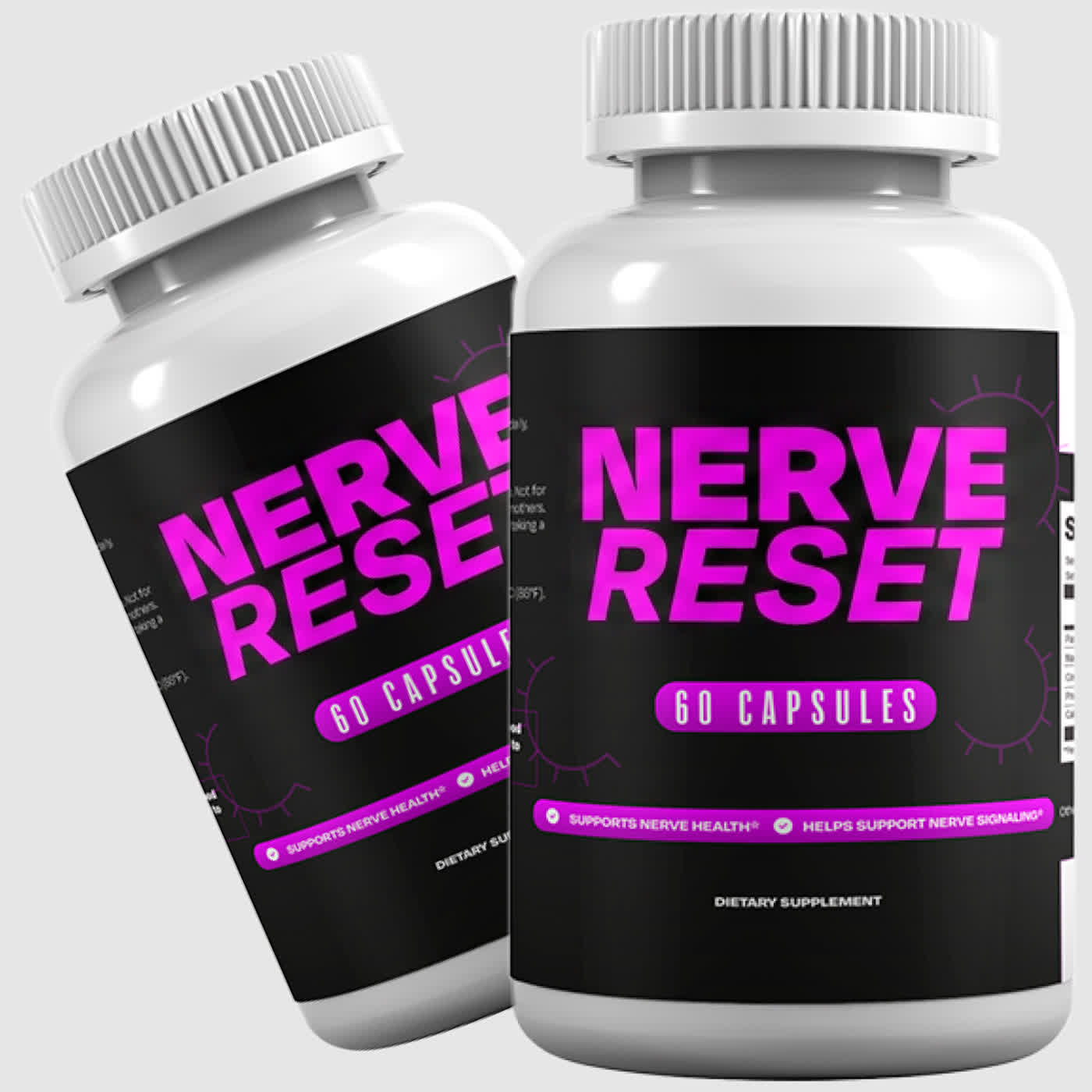 NerveReset™ US CA AU UK Review: How Natural Ingredients May Support Nerve Function?