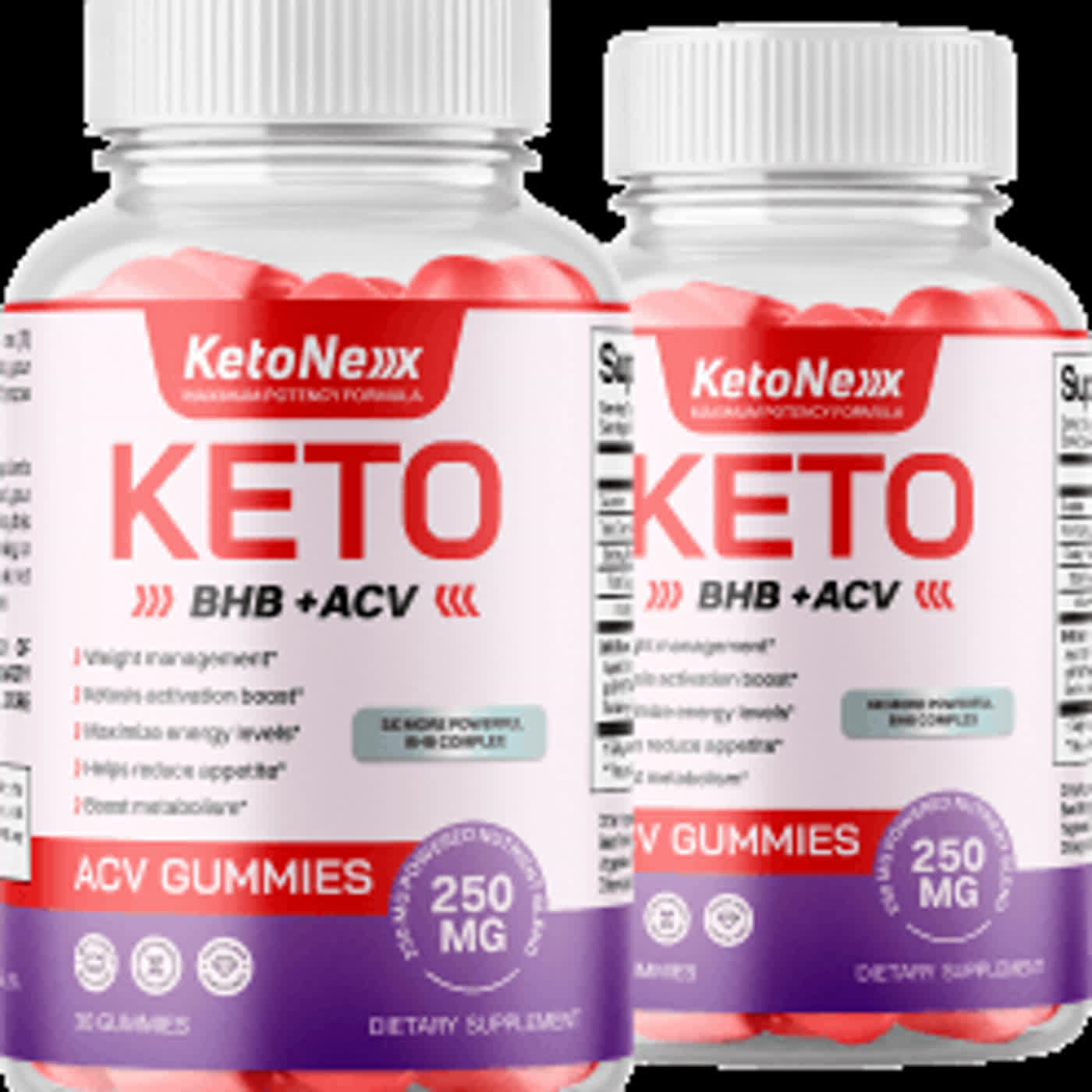 KetoNex Gummies™ Norge: Sannheten bak Keto-gummi og påstander om vekttap