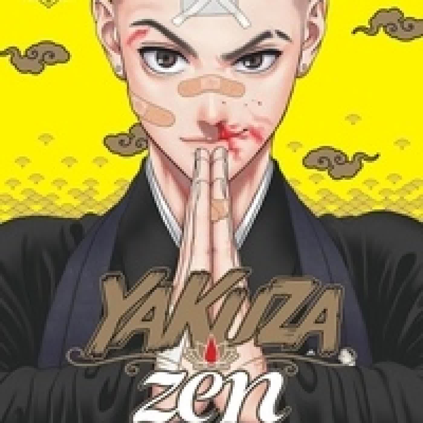 {téléchargement} Yakuza Zen Tome 1