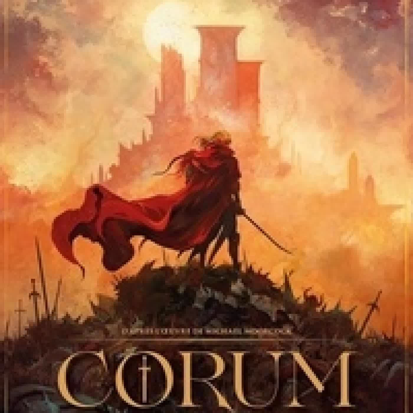 Lire en ligne : Corum Tome 1Le chevalier des épées