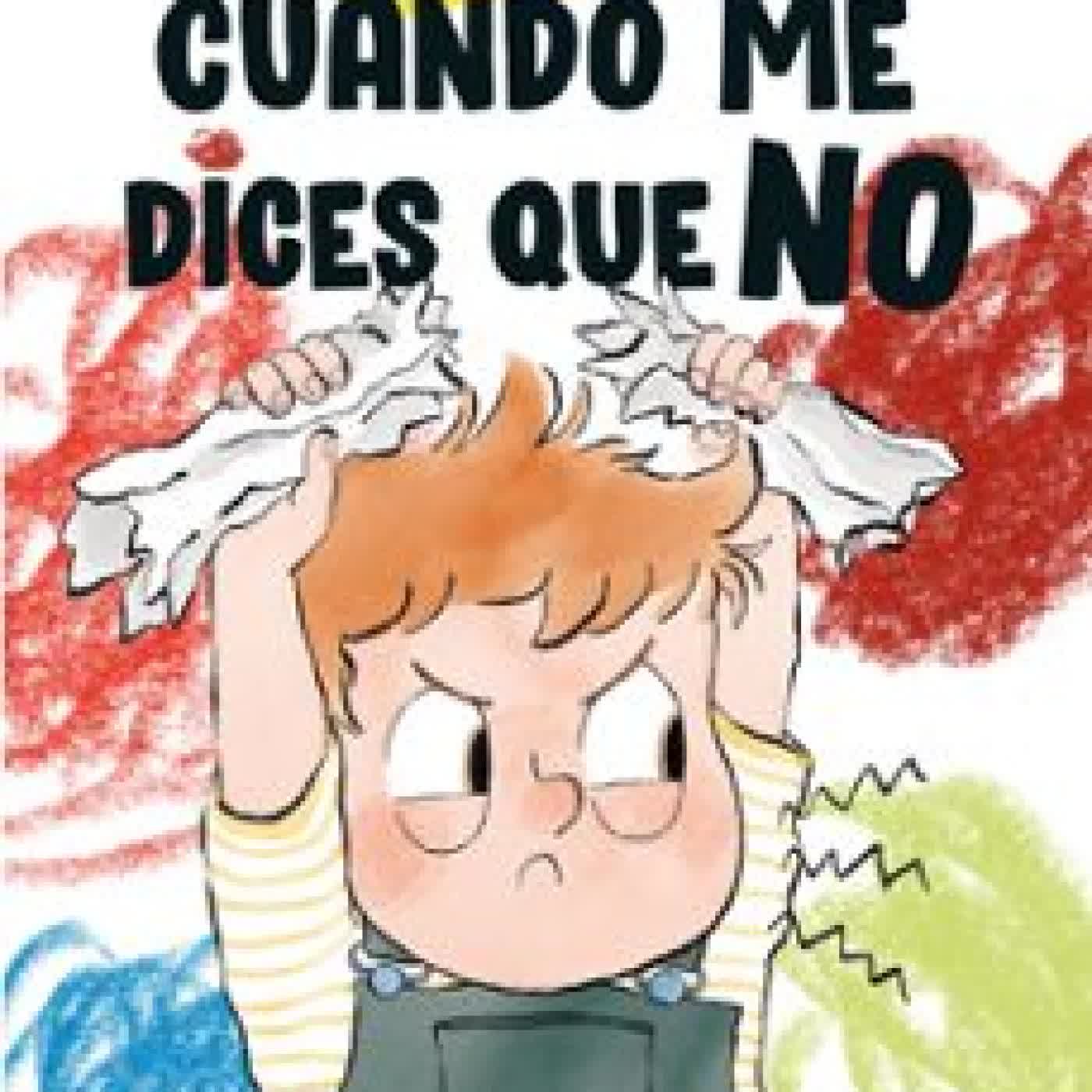 CUANDO ME DICES QUE NO Alba Castellvi