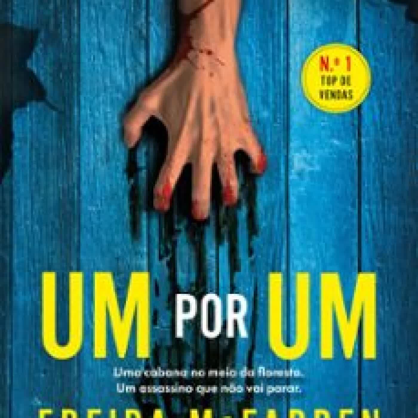 UM POR UM Freida McFadden