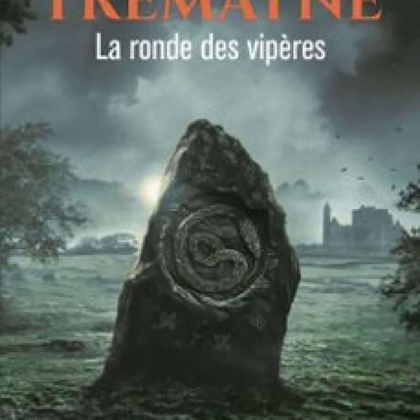 LA RONDE DES VIPÈRES PETER TREMAYNE