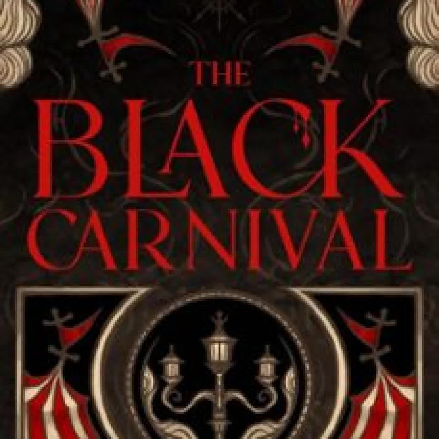 THE BLACK CARNIVAL HARLEQUIN GRIM