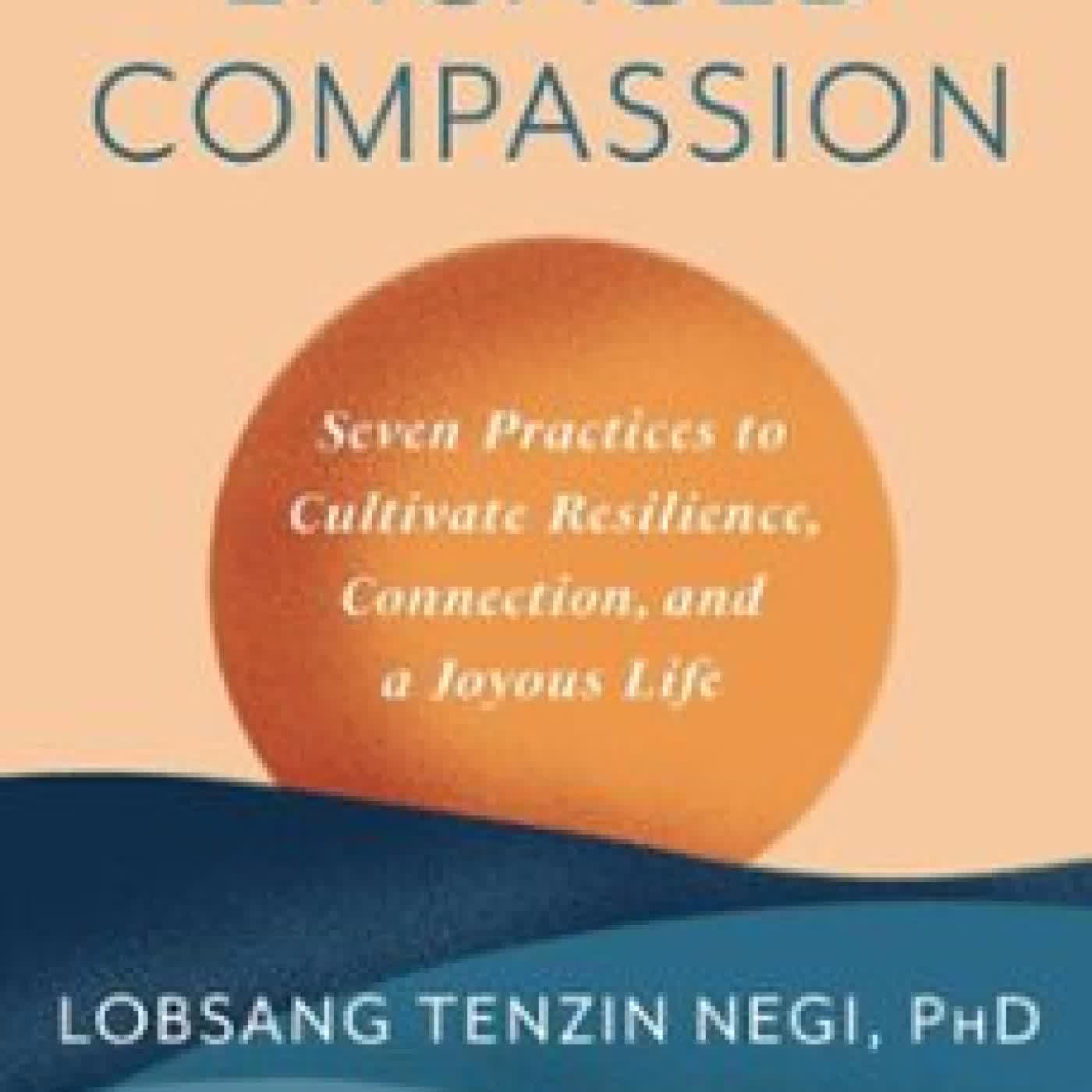 ENGAGED COMPASSION LOBSANG TENZIN NEGI