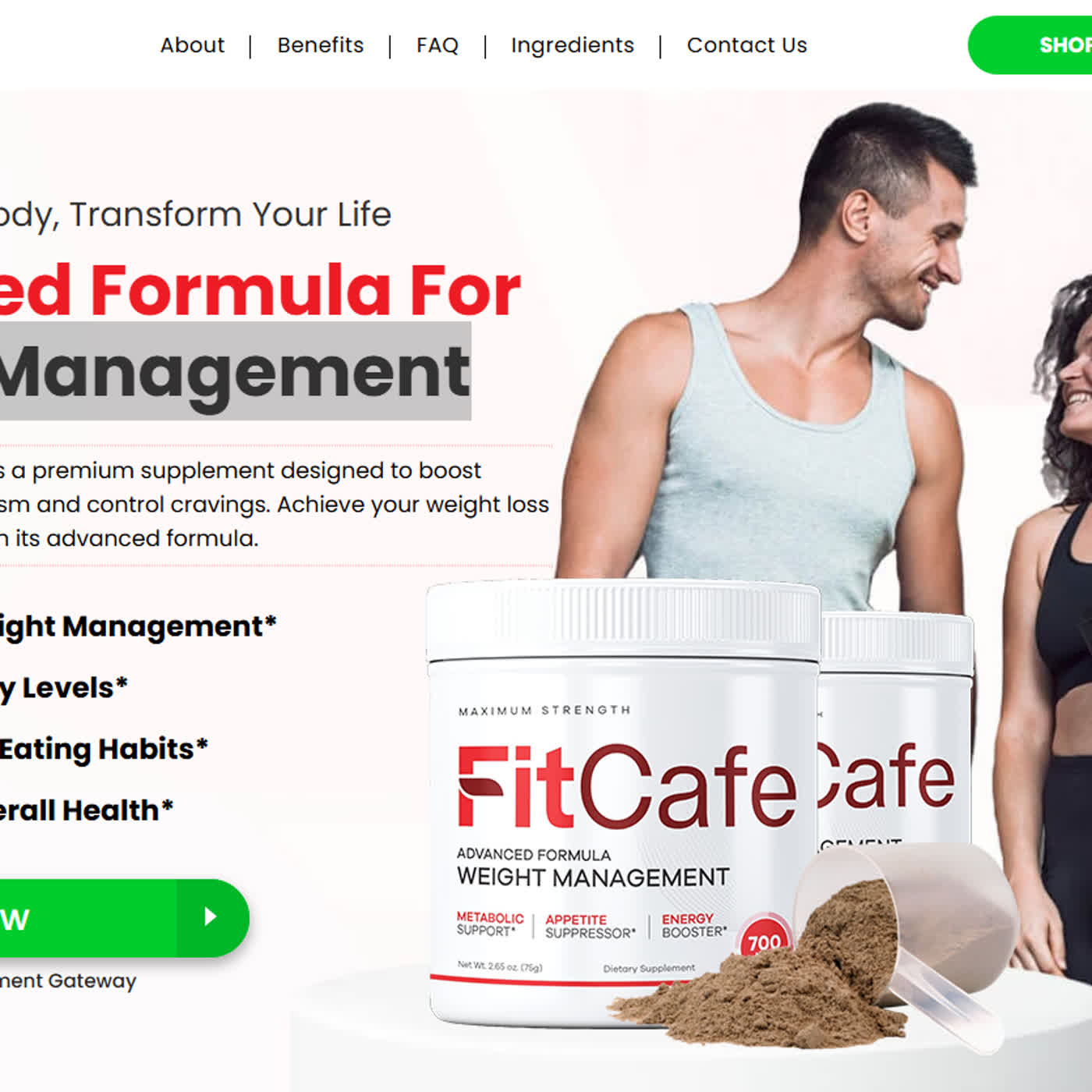 FitCafe Reviews and Complaints: Is This Weight Loss Supplement Worth It?