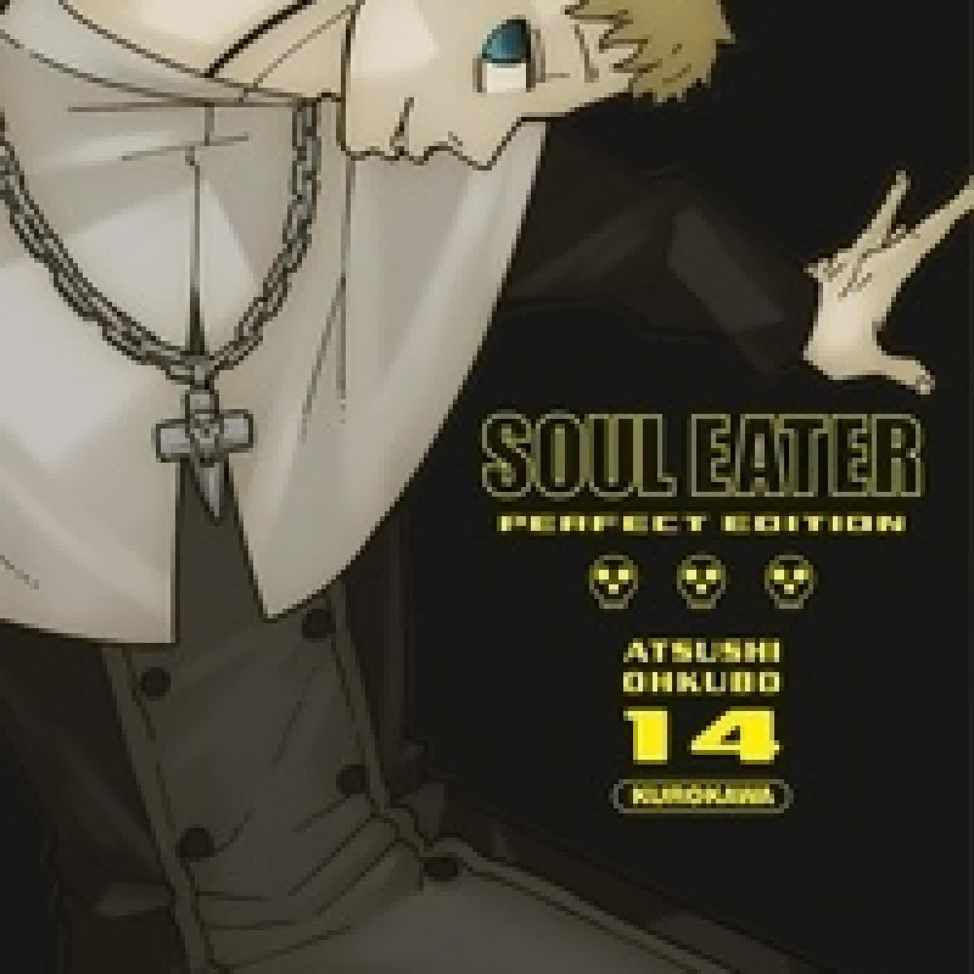Lire en ligne : Soul Eater Tome 14Perfect Edition