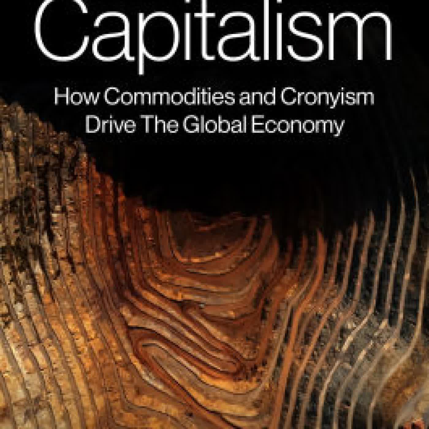 Extractive Capitalism: How Commodities and Cronyism Drive the Global Economy by Laleh Khalili on Iphone New Format