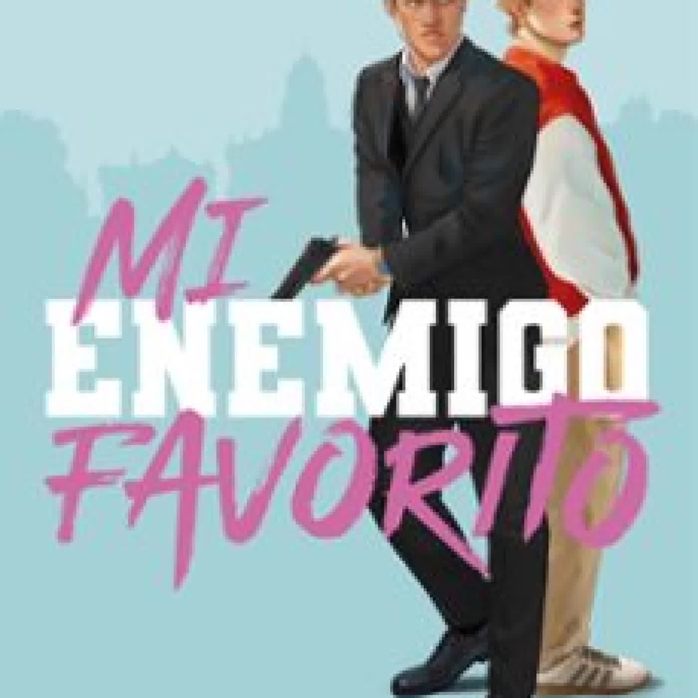 MI ENEMIGO FAVORITO RODRIGO PANIAGUA