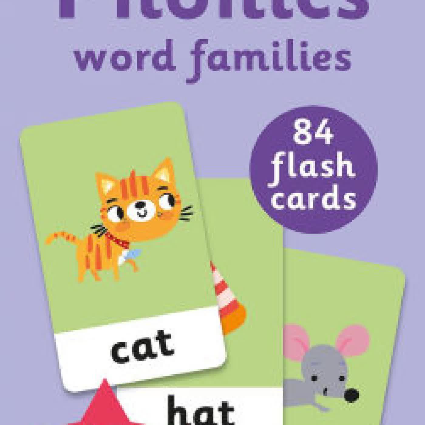 Read online: Phonics - word families by Robyn Gale, Sarah Wade, Aimee Wright