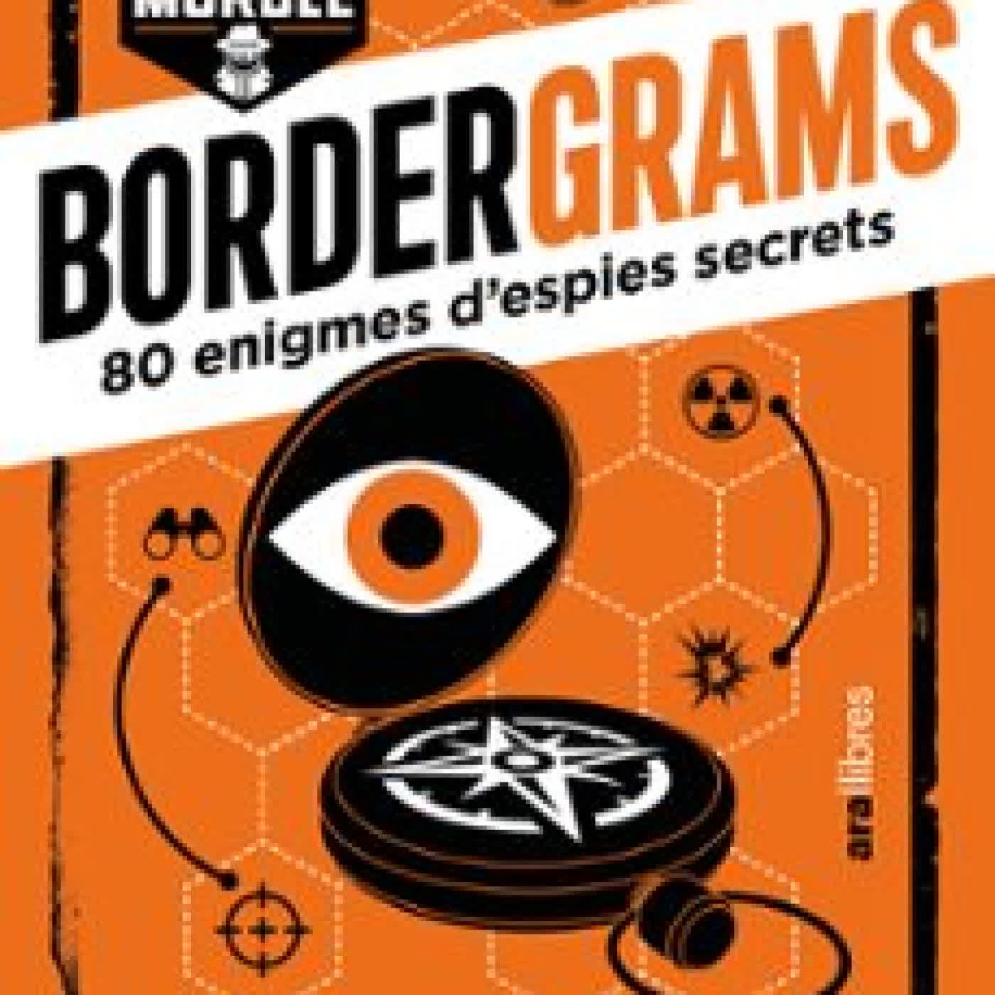 BORDERGRAMS G.T KARBER