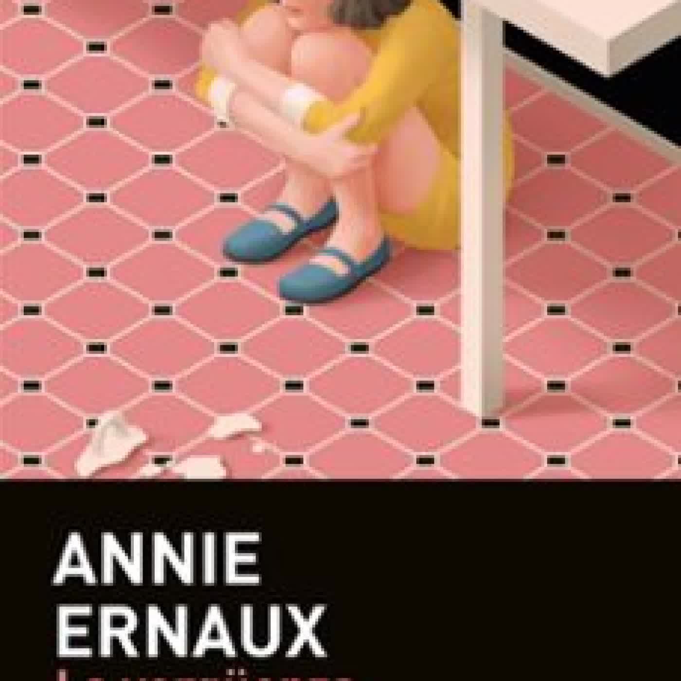 LA VERGÜENZA Annie Ernaux