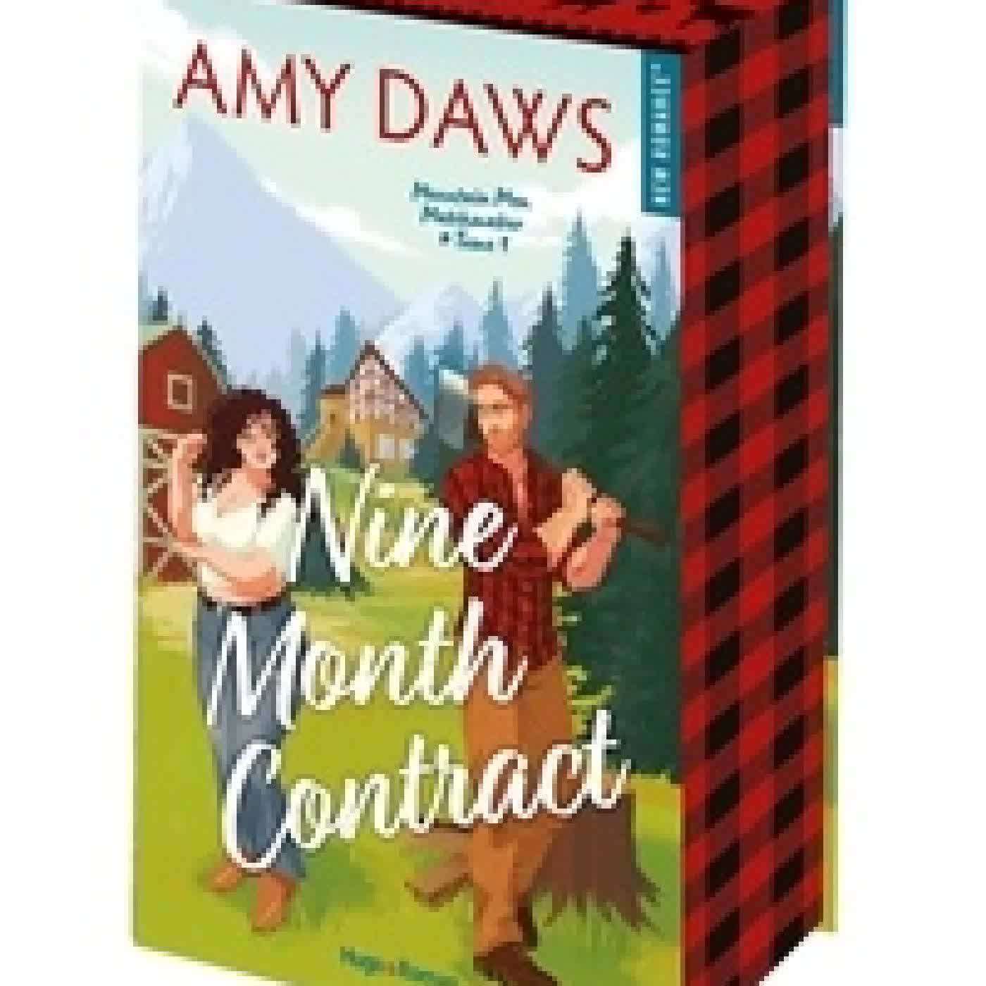 Télécharger Pdf Mountain Men Matchmaker Tome 1Nine month contract
