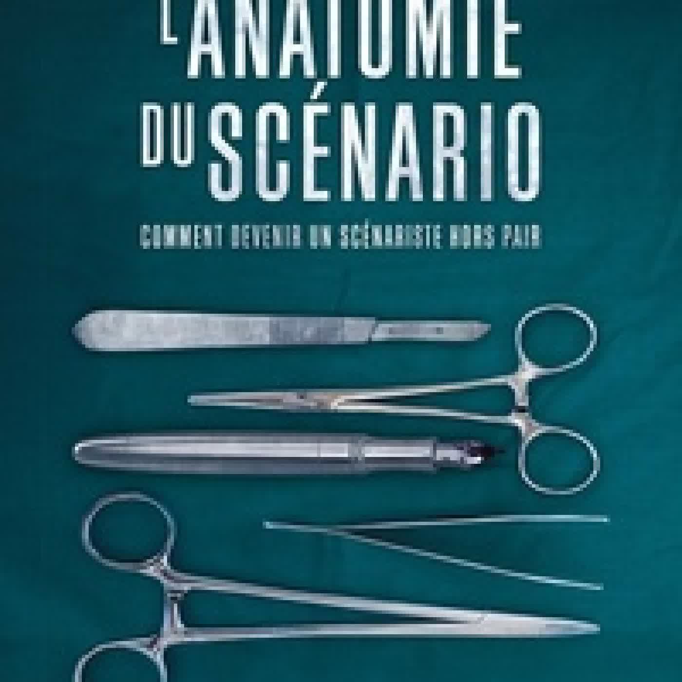 {téléchargement} L'anatomie du scénario - Comment devenir un scénariste hors pair