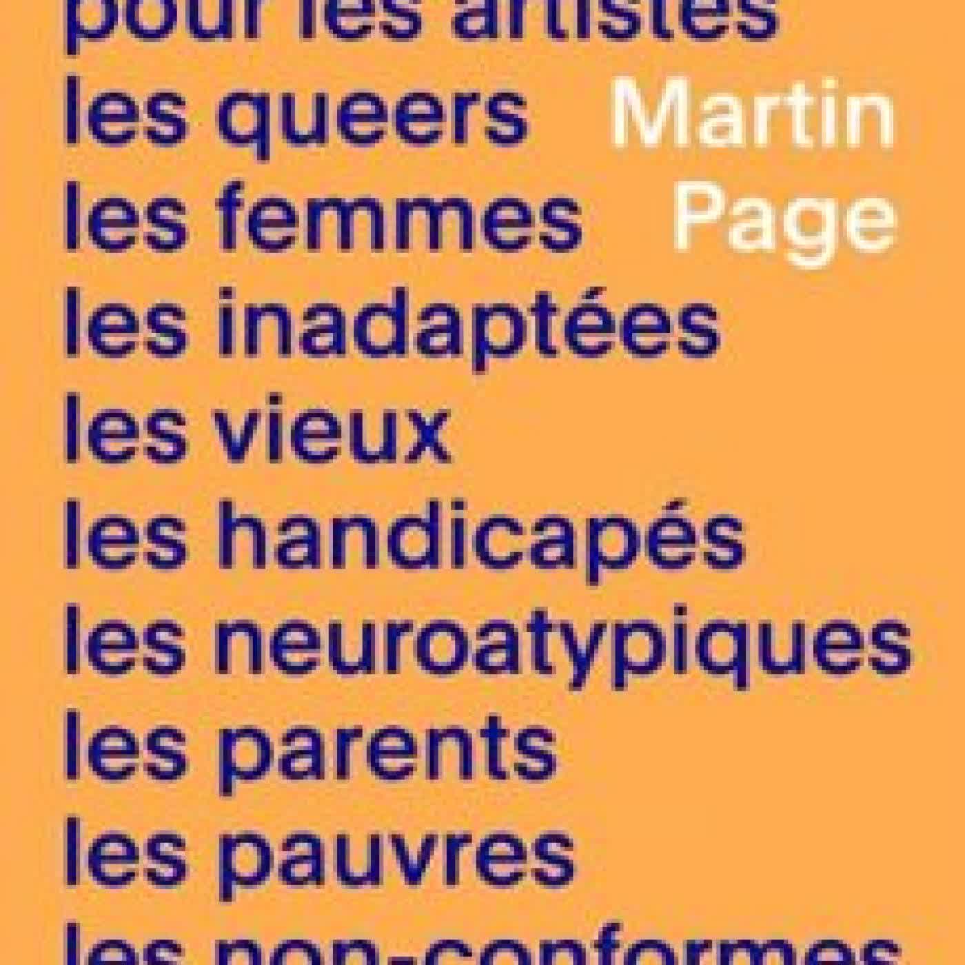 DOUCEUR DE LA MUSCULATION Martin Page