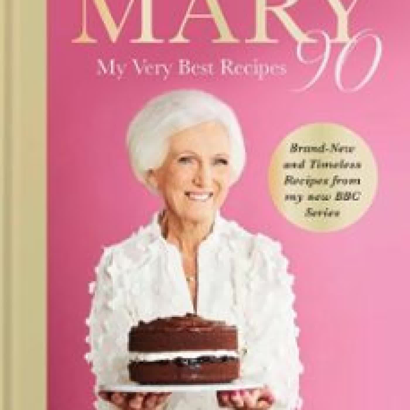 MARY 90 MARY BERRY