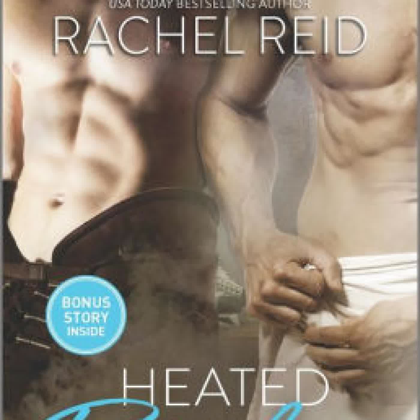 Heated Rivalry by Rachel Reid on Iphone New Format