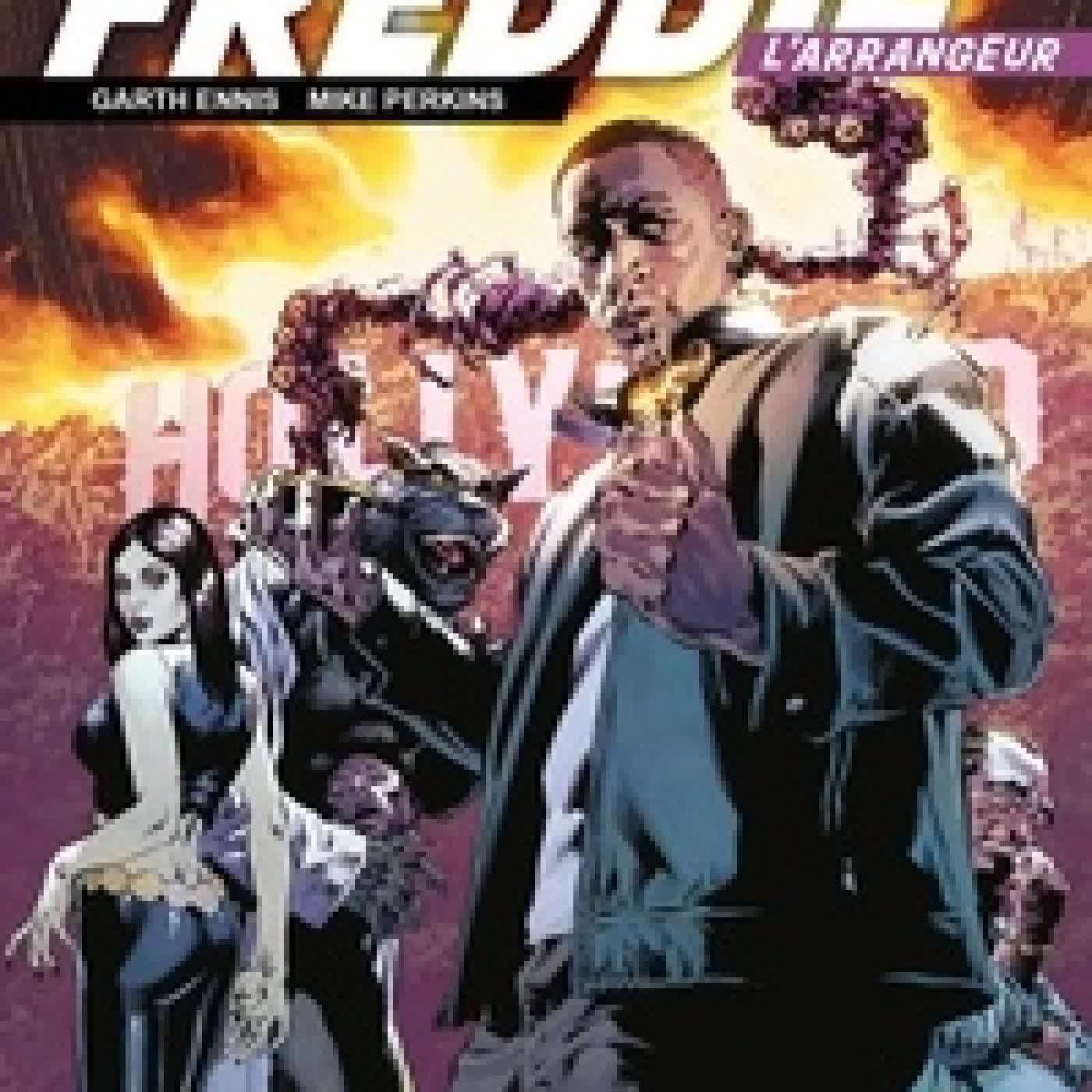 Lire en ligne : Freddie l'Arrangeur