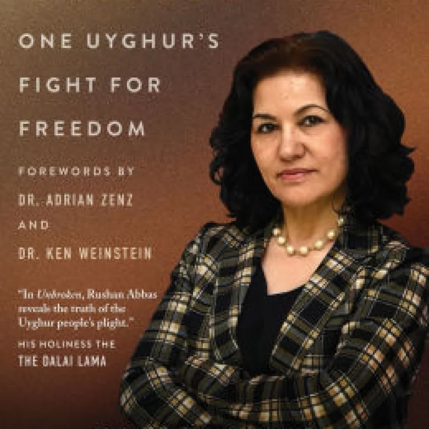 Read online: Unbroken: One Uyghur's Fight for Freedom by Rushan Abbas, Adrian Zenz