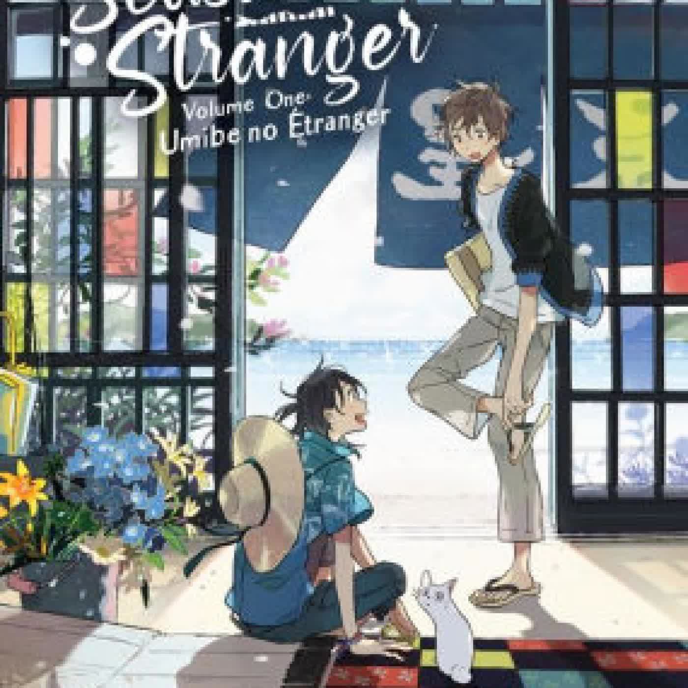 Seaside Stranger Vol. 1: Umibe no Étranger by Kii Kanna on Iphone New Format