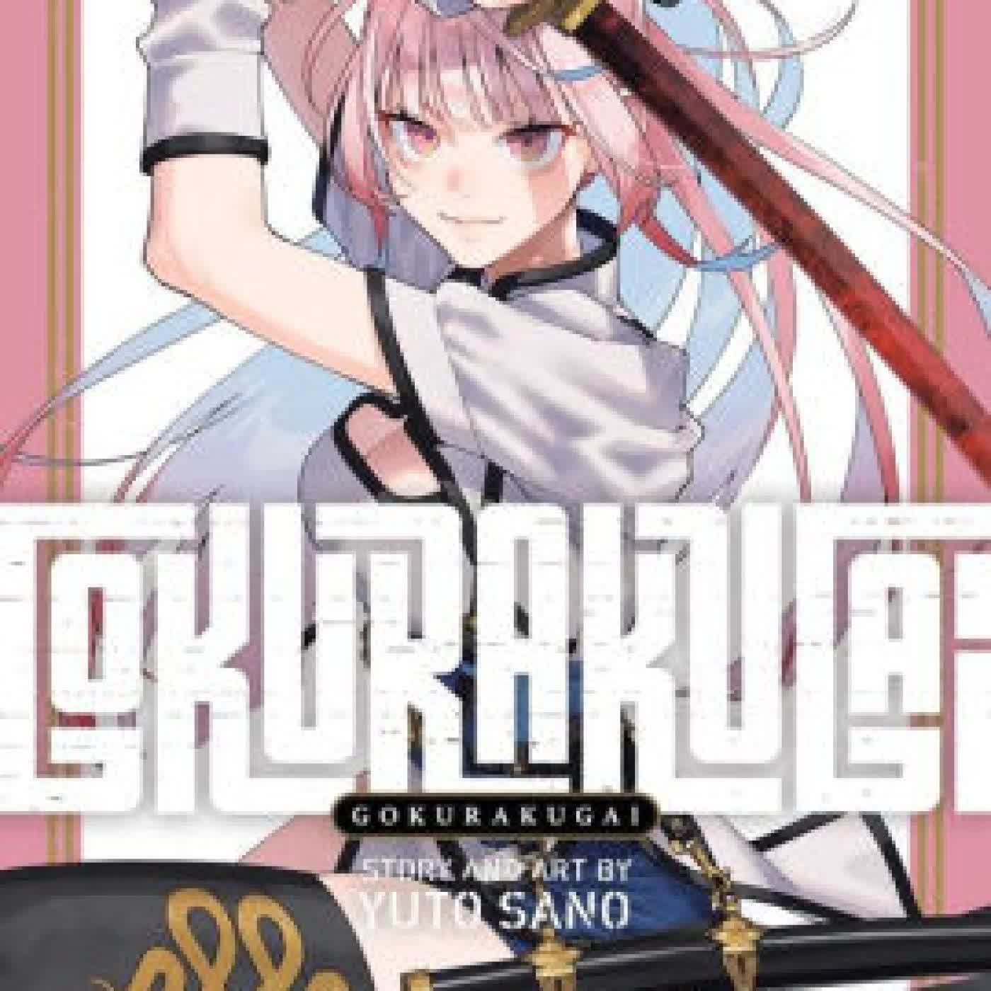 Read online: Gokurakugai, Vol. 2 by Yuto Sano