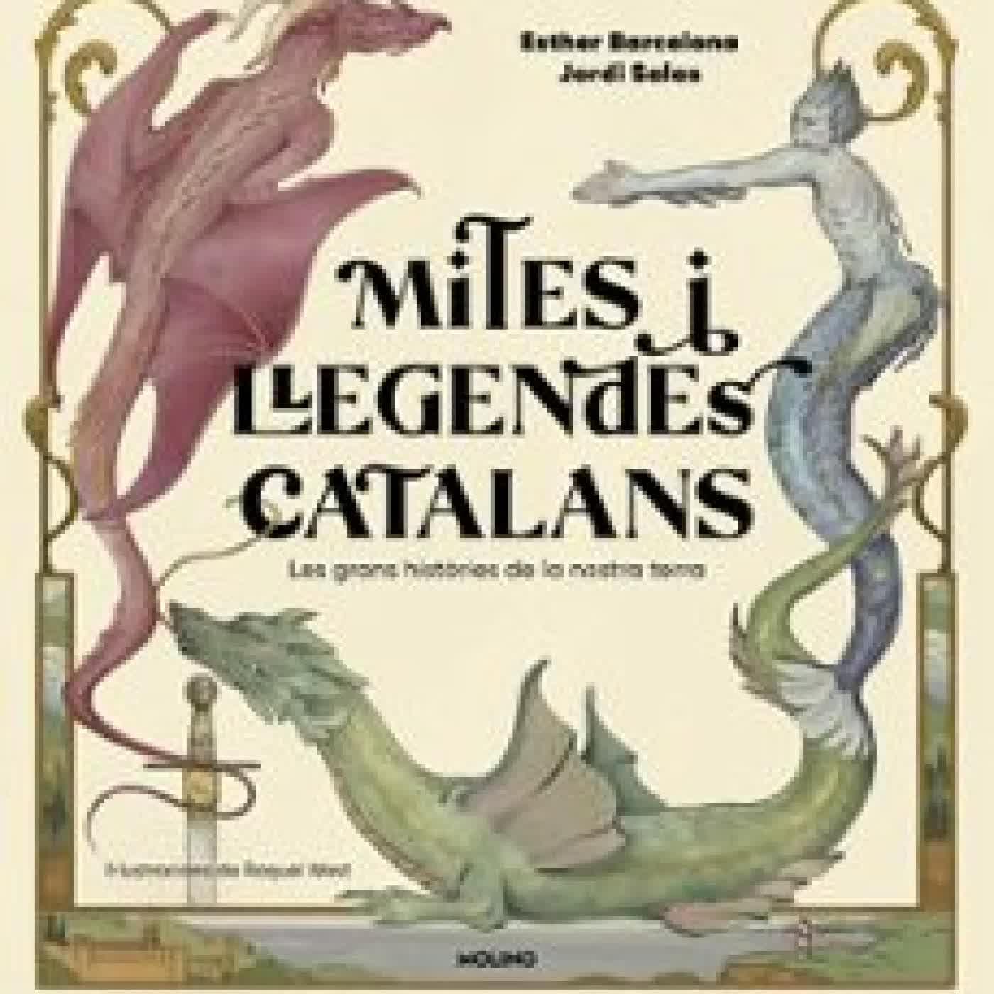 MITES I LLEGENDES CATALANS ESTHER BARCELONA, JORDI SALAS