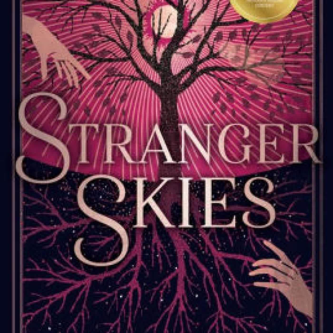 Stranger Skies by Pascale Lacelle on Iphone New Format