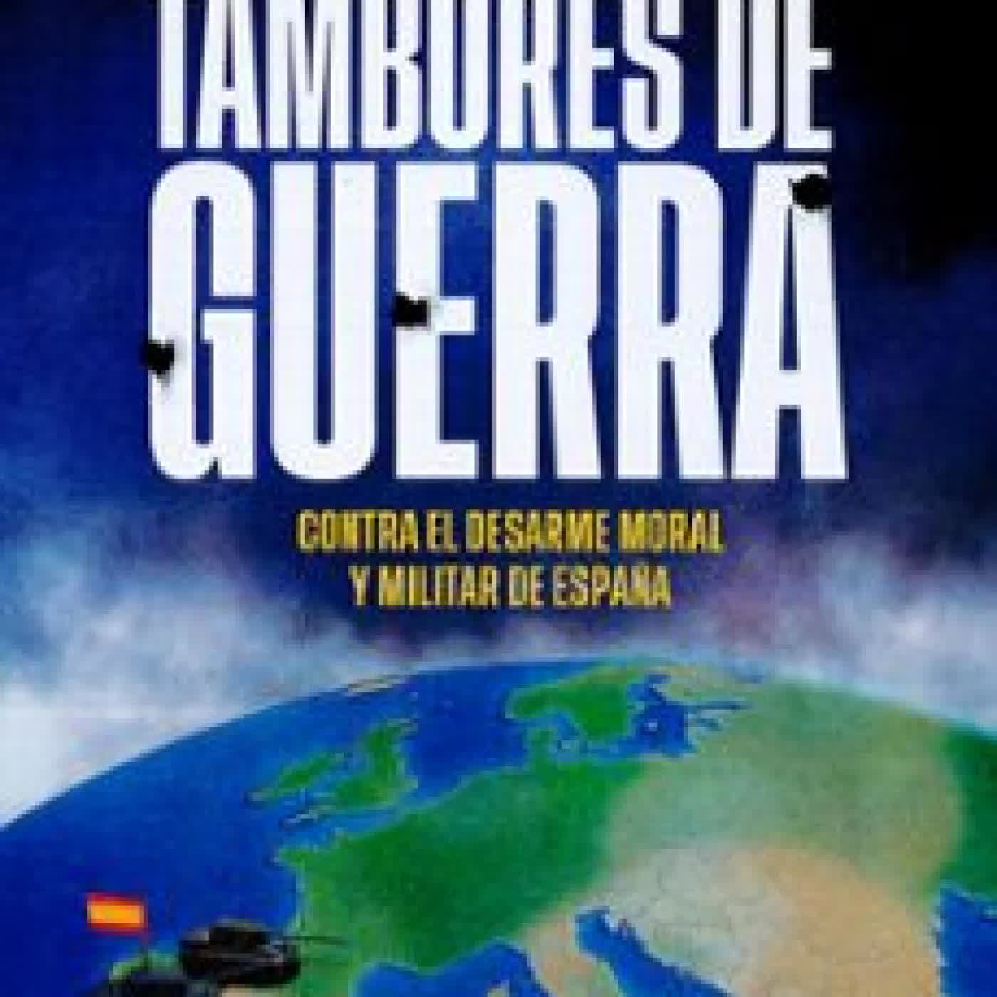 TAMBORES DE GUERRA JUAN RODRÍGUEZ GARAT