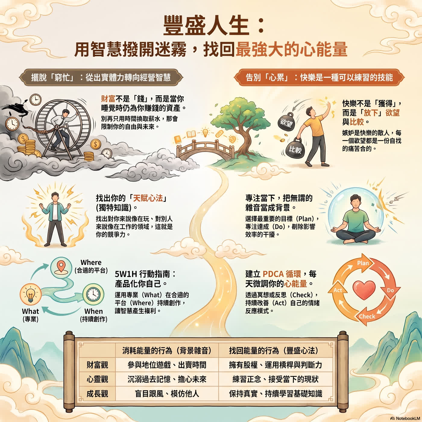 【豐盛人生】把生活當成遊戲來玩!讓你的工作與日常就像「興趣」一樣充滿動力! episode artwork