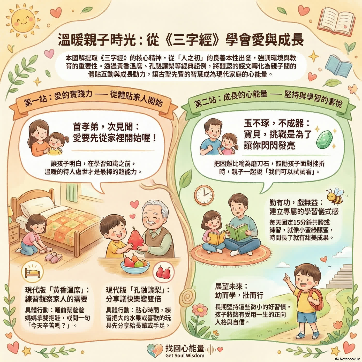 【教養智慧】太驚人了！《三字經》裡的隱形超能力，讓家更有溫度的秘訣！ episode artwork