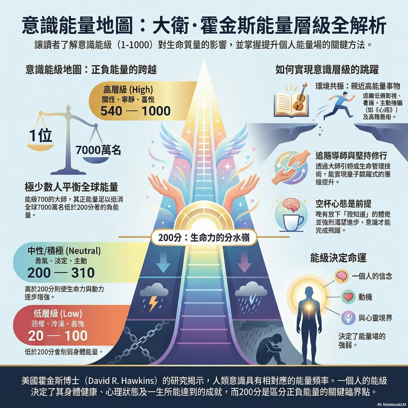 【科學能量】掌握這個「能量躍升」的關鍵，讓古老智慧帶你迎向順流人生！ episode artwork