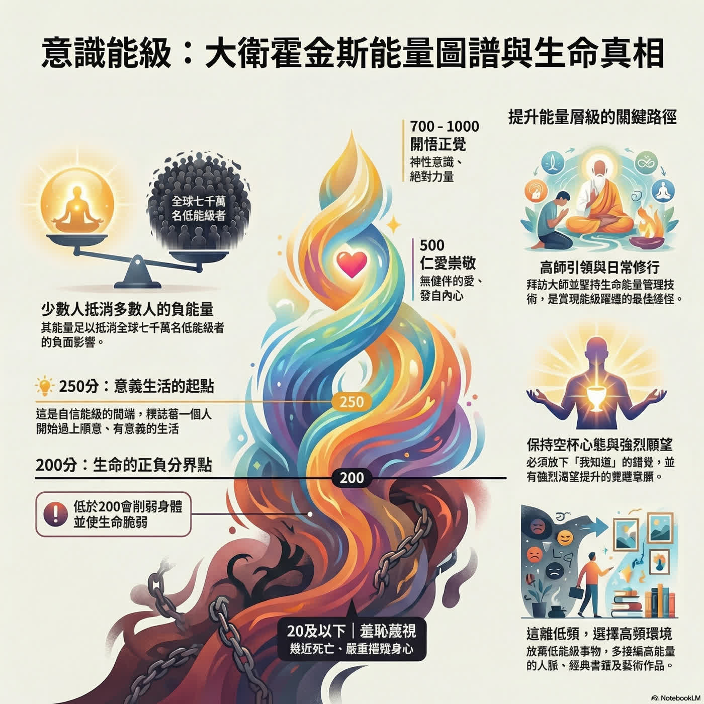 【科學能量】30年實驗與百萬數據揭秘：決定你一生的不是努力，而是「意識頻率」！ episode artwork