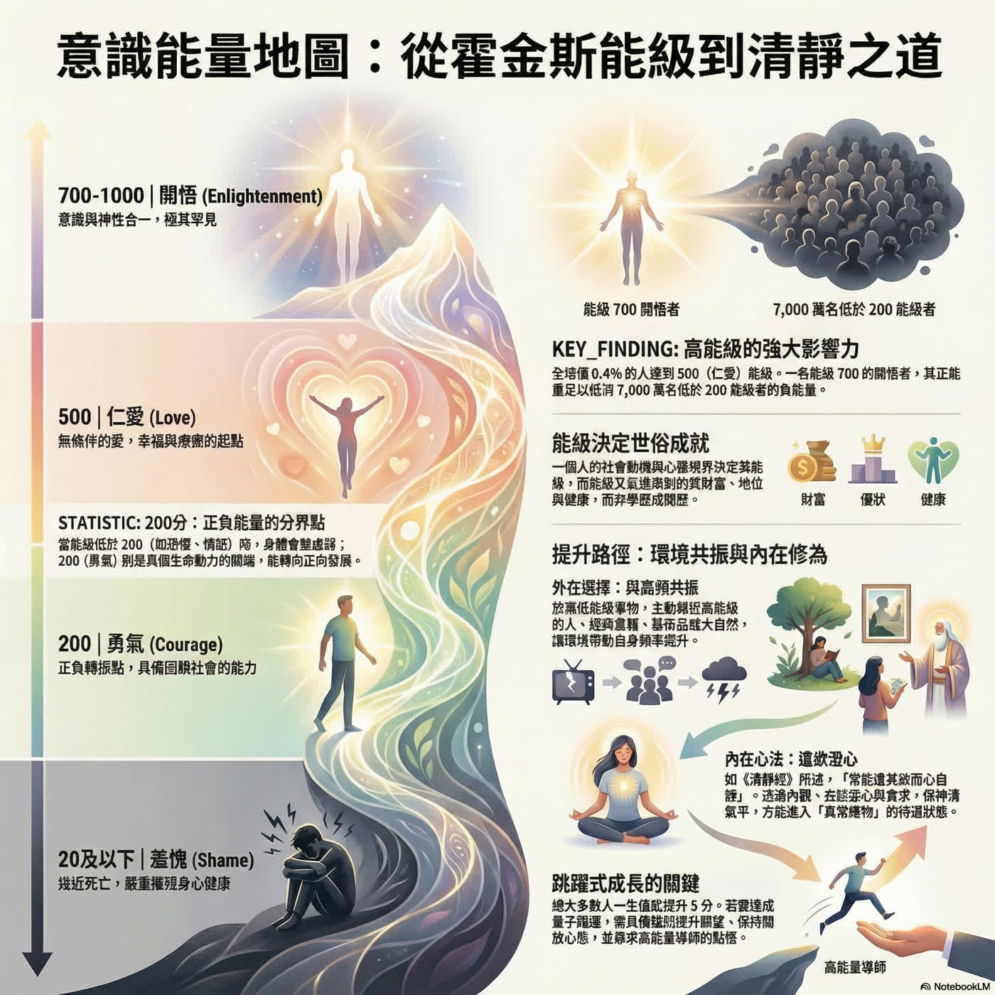 【科學能量】在喧囂中找回真靜：如何「遣慾澄心」，遇見最高頻的自己？ episode artwork