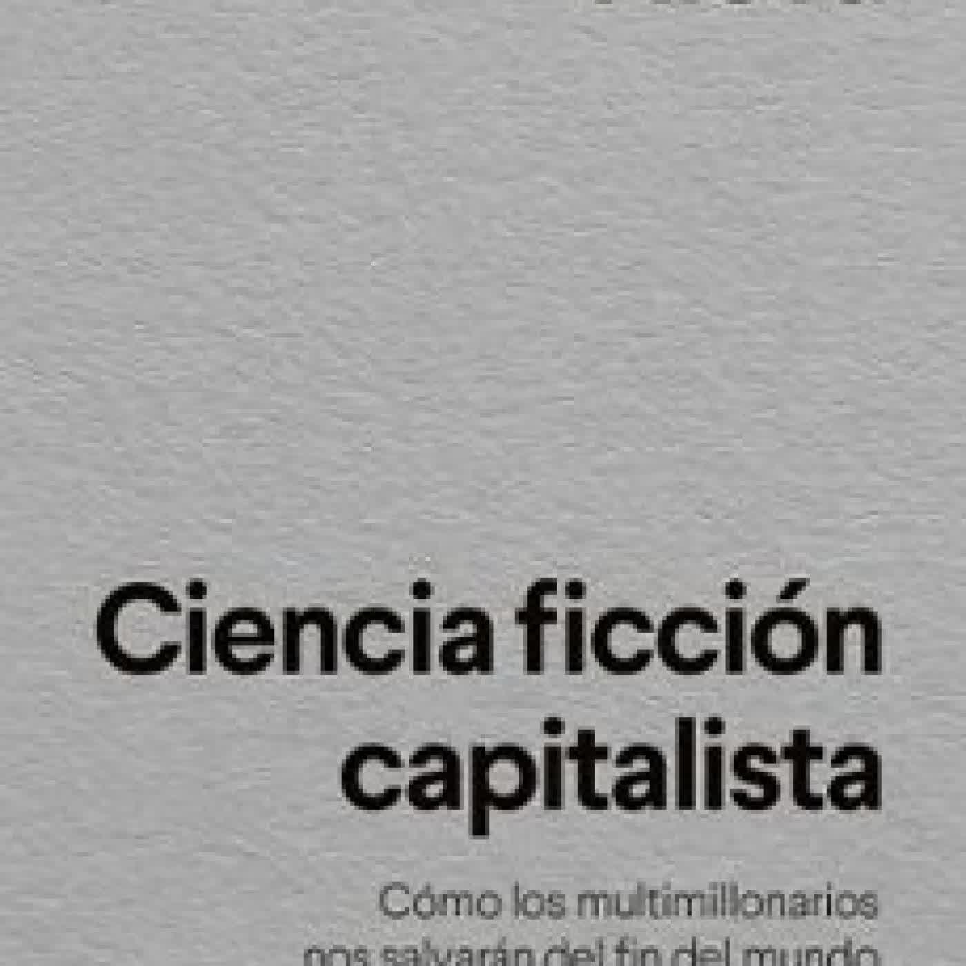 CIENCIA FICCIÓN CAPITALISTA MICHEL NIEVA