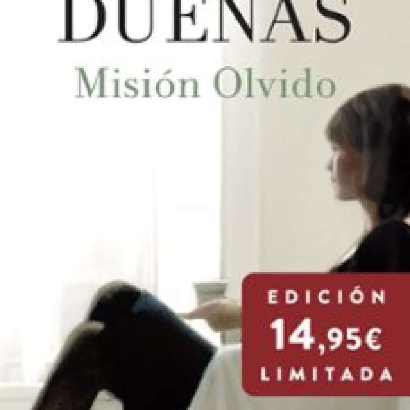 MISIÓN OLVIDO María Dueñas