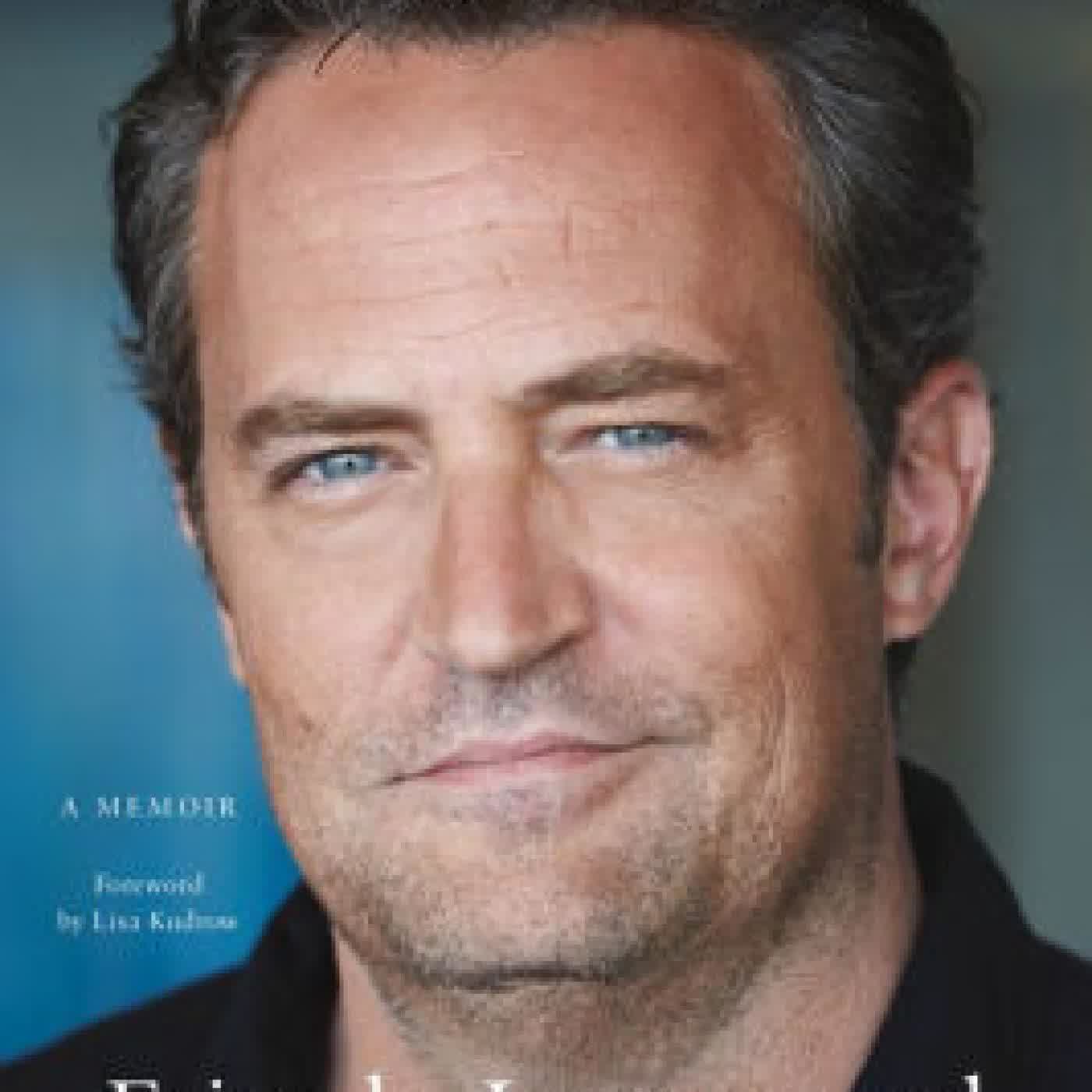 Friends, Lovers, and the Big Terrible Thing: A Memoir by Matthew Perry on Iphone New Format