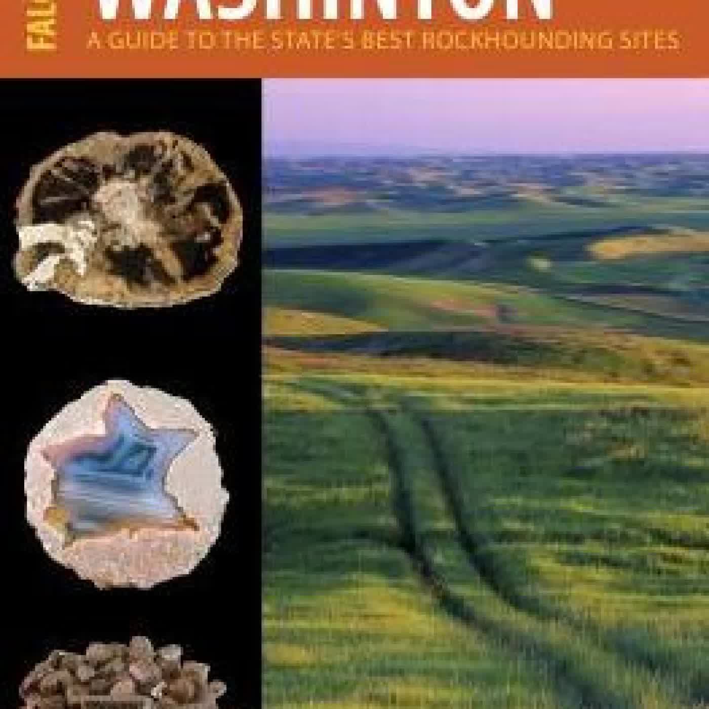 Rockhounding Washington by Lars W. Johnson on Iphone New Format