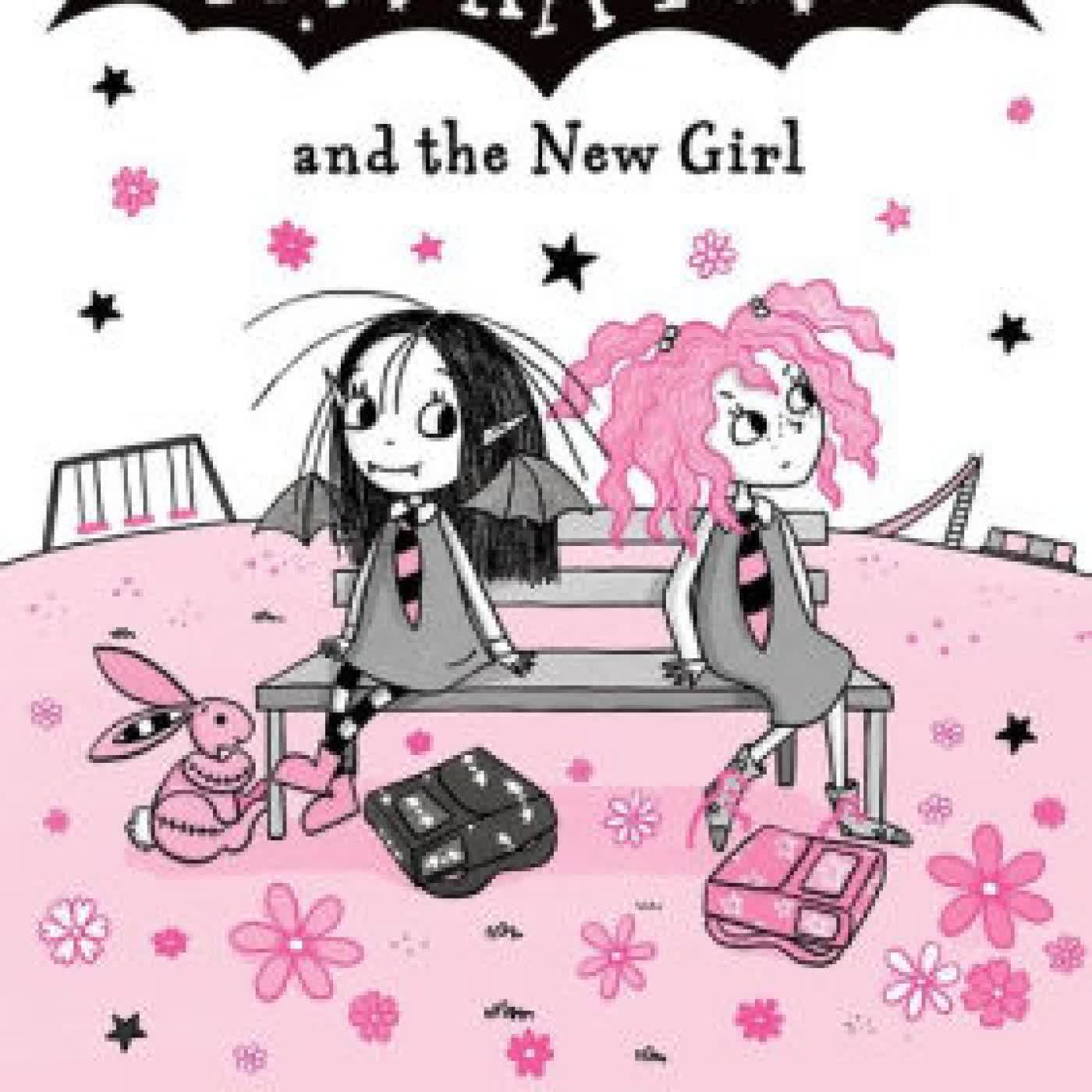 Isadora Moon and the New Girl by Harriet Muncaster on Iphone New Format